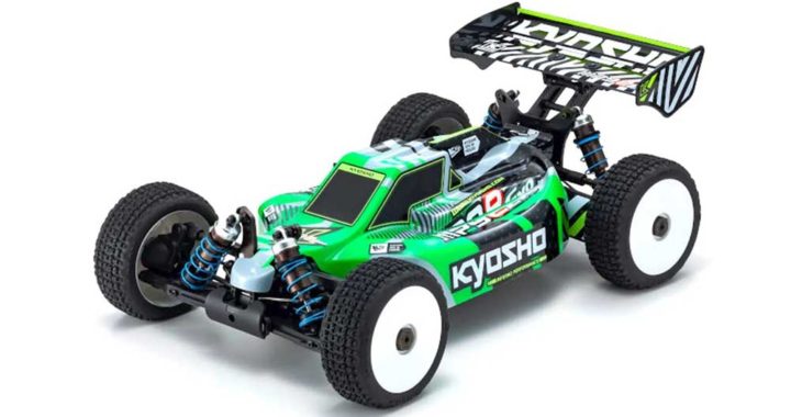 Kyosho Inferno MP9e Evo V2 Readyset