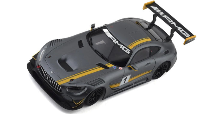 Kyosho MR-03 Mini-Z RWD ReadySet - Mercedes AMG GT3