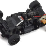 Kyosho MR-03 Mini-Z RWD ReadySet - Mercedes AMG GT3