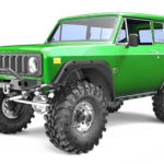 Redcat Racing GEN8 V2 Scout Scale Crawler RTR - Green