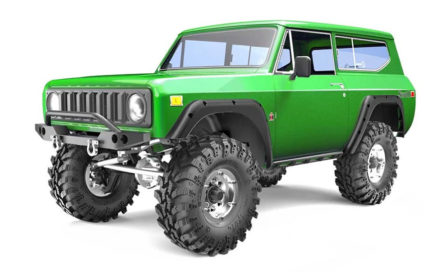Redcat Racing GEN8 V2 Scout Scale Crawler RTR - Green