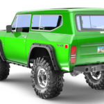 Redcat Racing GEN8 V2 Scout Scale Crawler RTR - Green