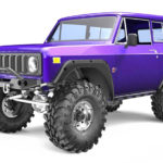 Redcat Racing GEN8 V2 Scout Scale Crawler RTR - Purple