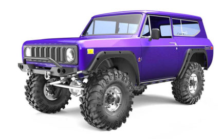 Redcat Racing GEN8 V2 Scout Scale Crawler RTR - Purple
