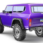 Redcat Racing GEN8 V2 Scout Scale Crawler RTR - Purple