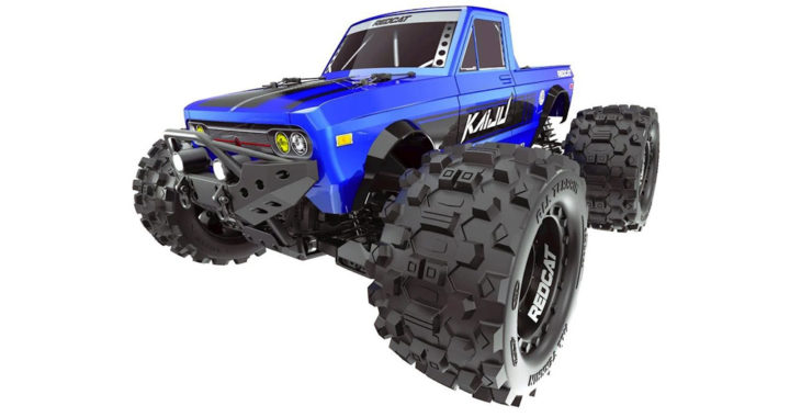 Redcat Racing Kaiju 1/8 Scale Monster Truck RTR