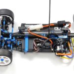 Tamiya TA07 MSX Chassis Kit