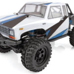 Team Associated CR12 Tioga Trail Truck RTR