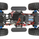 Team Associated CR12 Tioga Trail Truck RTR