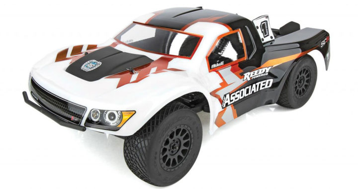 Team Associated RC10SC6.2 Team Kit