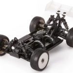 WRC SBXE.1 1/8 Scale Offroad E-Buggy