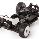 WRC SBXE.1 1/8 Scale Offroad E-Buggy