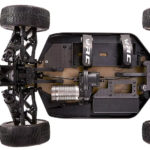 WRC SBXE.1 1/8 Scale Offroad E-Buggy