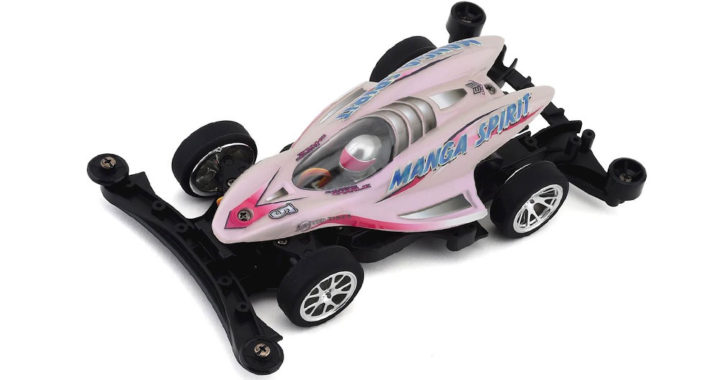 Xotik RC XC324 Manga Spirit RTR