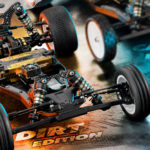 XRAY XB2D 2021 2WD Offroad Buggy - Dirt Edition