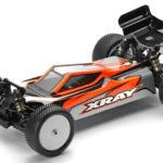 XRay XB4 2021 Carpet Edition 4WD Electric Buggy