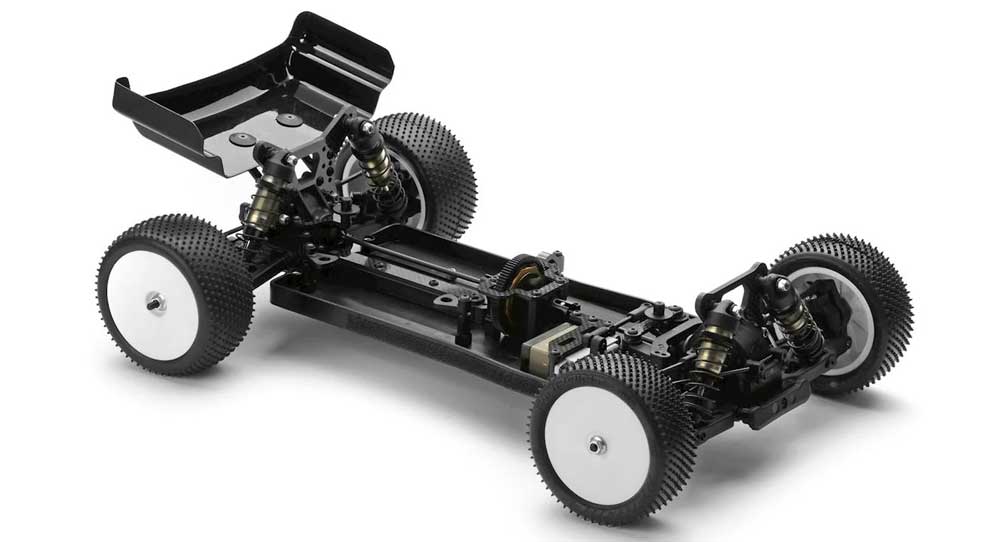 13.5 4wd buggy