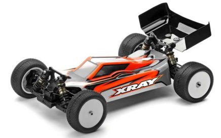 XRay XB4 2021 Dirt Edition 4WD Electric Buggy