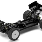 XRay XB4 2021 Dirt Edition 4WD Electric Buggy