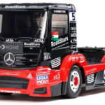 Tamiya Tankpool24 Mercedes Actros Euro Truck