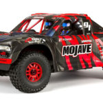 ARRMA Mojave 6S BLX 1/7 Scale RTR V2 4WD Desert Racer - Red