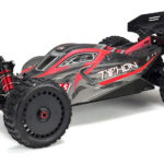 ARRMA Typhon 6S BLX Brushless RTR V5 1/8 4WD Buggy - Red