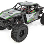 Element RC Gatekeeper 4x4 Rock Crawler RTR