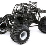 Losi LMT 4WD Monster Truck Roller