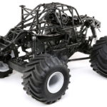 Losi LMT 4WD Monster Truck Roller