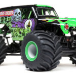 Losi LMT Grave Digger 4WD Monster Truck