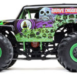 Losi LMT Grave Digger 4WD Monster Truck