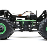 Losi LMT Grave Digger 4WD Monster Truck