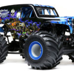 Losi LMT Son-Uva Digger 4WD Monster Truck