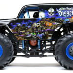 Losi LMT Son-Uva Digger 4WD Monster Truck