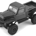 Panda Hobby Tetra K1 Truck - Black