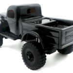 Panda Hobby Tetra K1 Truck - Black