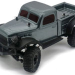 Panda Hobby Tetra K1 Truck - Gunmetal