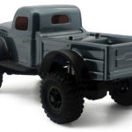 Panda Hobby Tetra K1 Truck - Gunmetal