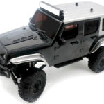 Panda Hobby Tetra K1 Jeep - Black