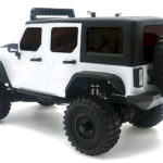 Panda Hobby Tetra K1 Jeep - White