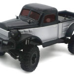 Panda Hobby Tetra K1 Truck RTR - Silver/Black