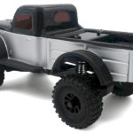 Panda Hobby Tetra K1 Truck RTR - Silver/Black