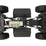 Panda Hobby Tetra K1 Truck RTR