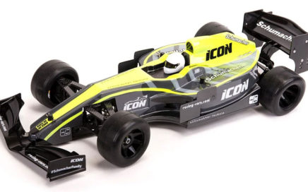 Schumacher Icon Formula F1 Chassis Kit