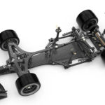 Schumacher Icon Formula F1 Chassis Kit