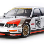 Tamiya 1991 Audi V8 Touring TT-02 Touring Car Kit