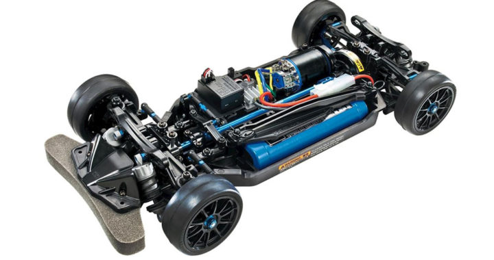 Tamiya TT-02R Chassis Kit