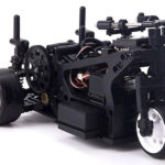 Usukani D3T Drift Tricycle Chassis Kit