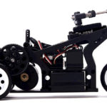 Usukani D3T Drift Tricycle Chassis Kit