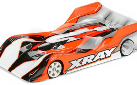 Xray X12 2021 1/12 Scale Pan Car